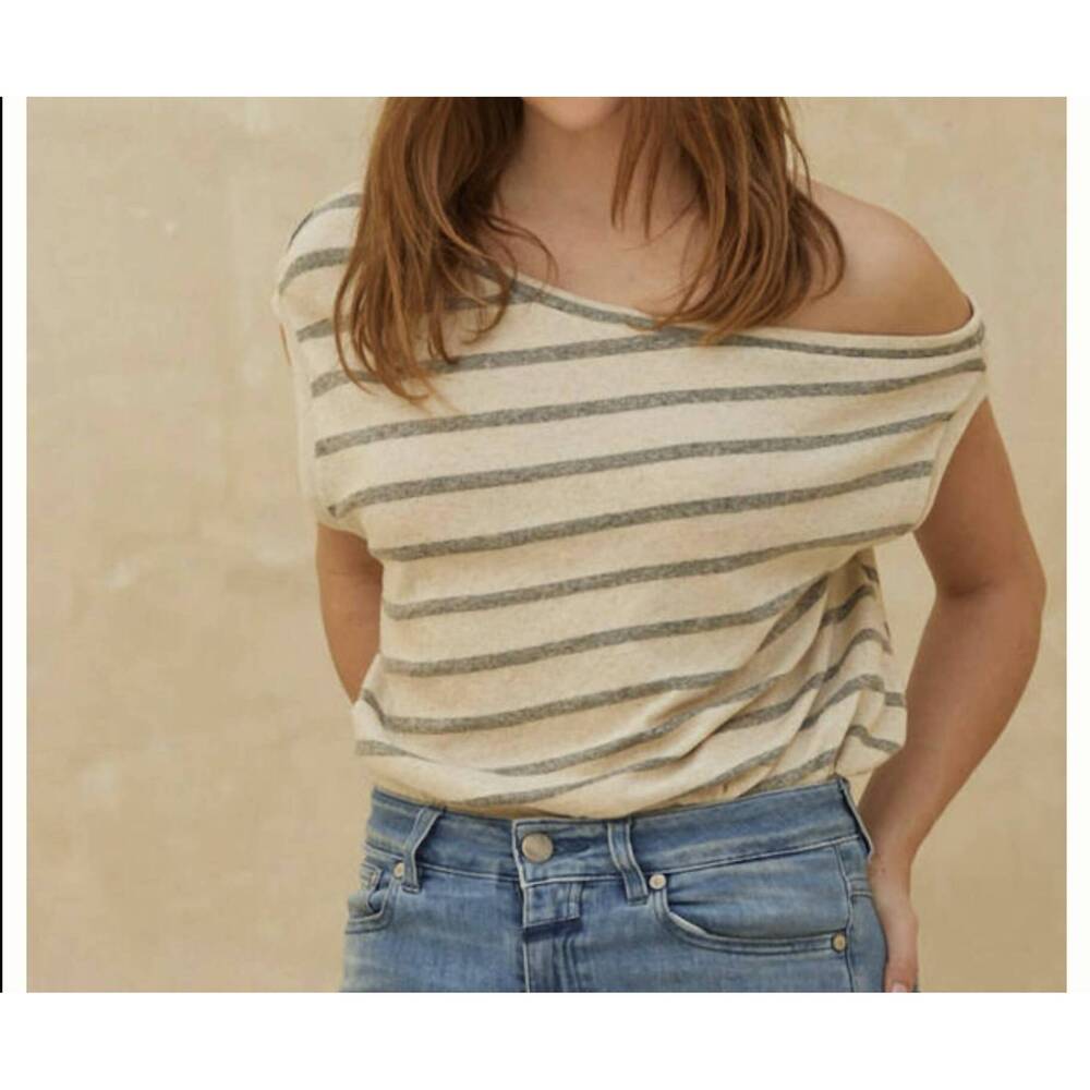 NEW BY TOGETHER gracie in beige/black